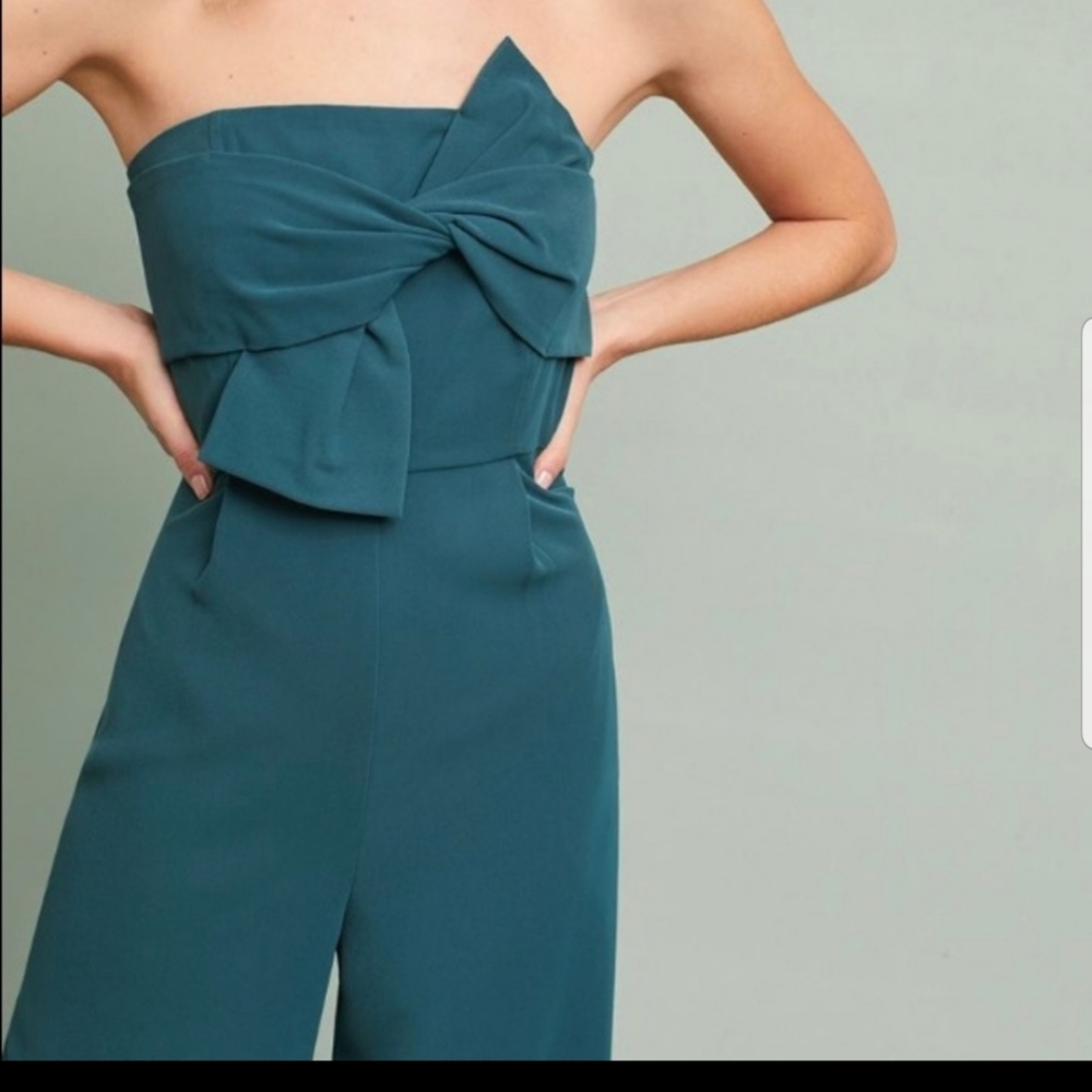 Culotte jumpsuit